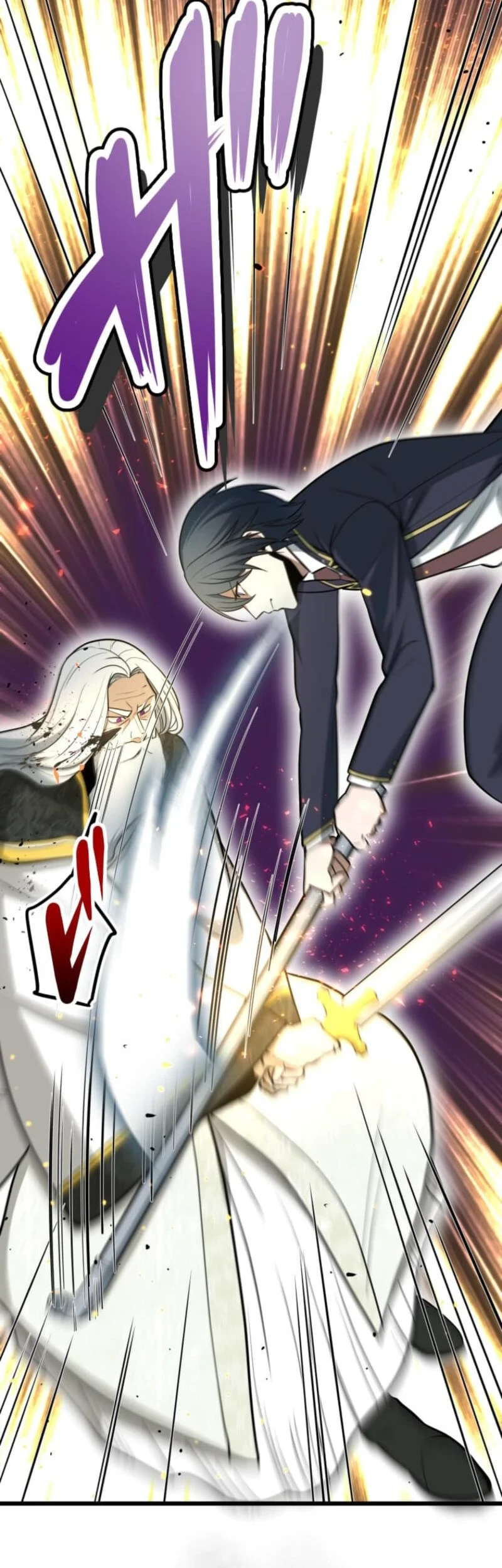 The Zero-Magic Savior: Using My Unique Skill to Save the World Chapter 18 Gambar 28