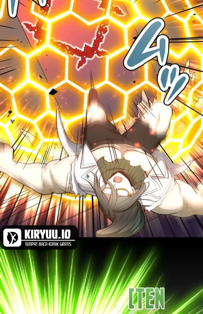 The Zero-Magic Savior: Using My Unique Skill to Save the World Chapter 19 Gambar 46