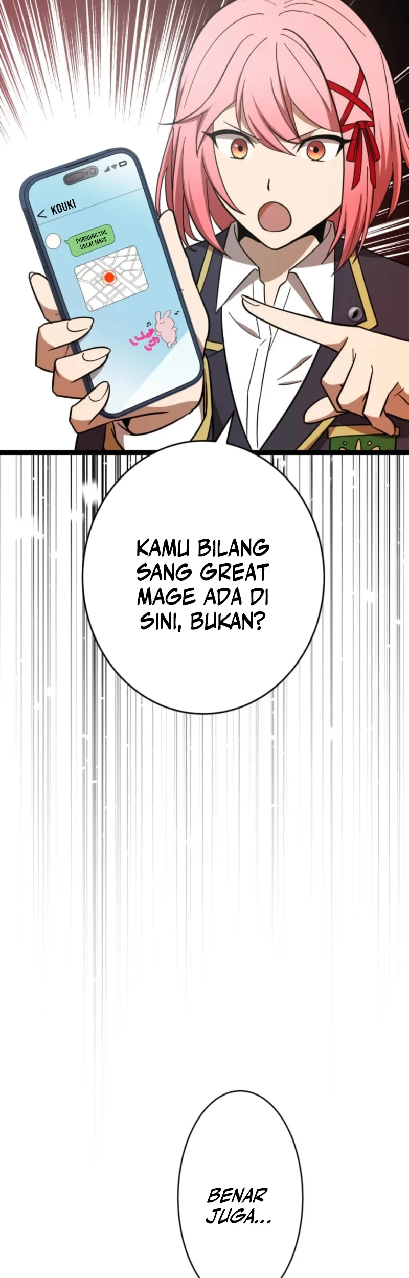 The Zero-Magic Savior: Using My Unique Skill to Save the World Chapter 20 Gambar 51