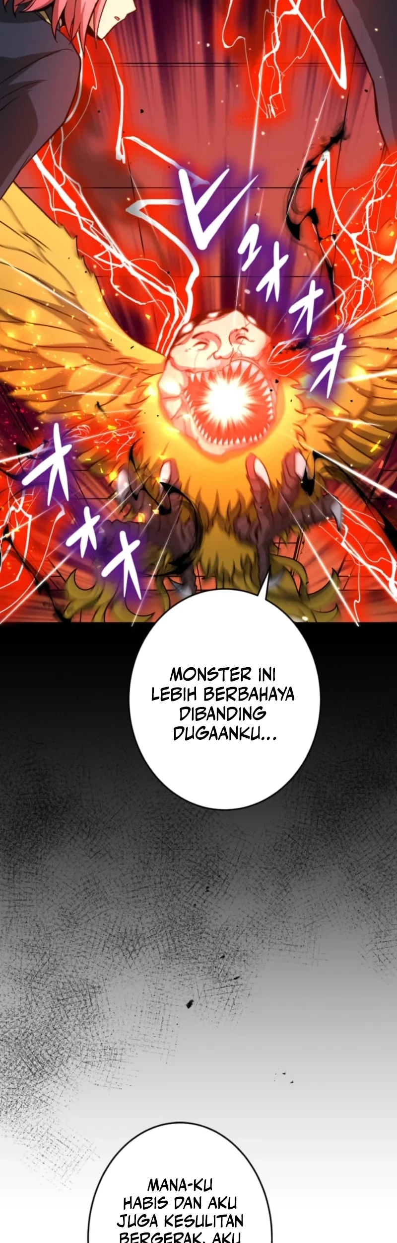 The Zero-Magic Savior: Using My Unique Skill to Save the World Chapter 20 Gambar 54