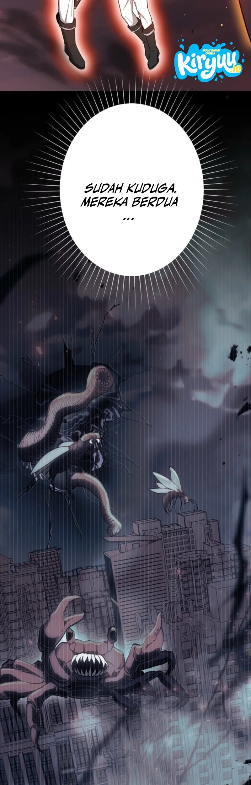 The Zero-Magic Savior: Using My Unique Skill to Save the World Chapter 22 Gambar 43
