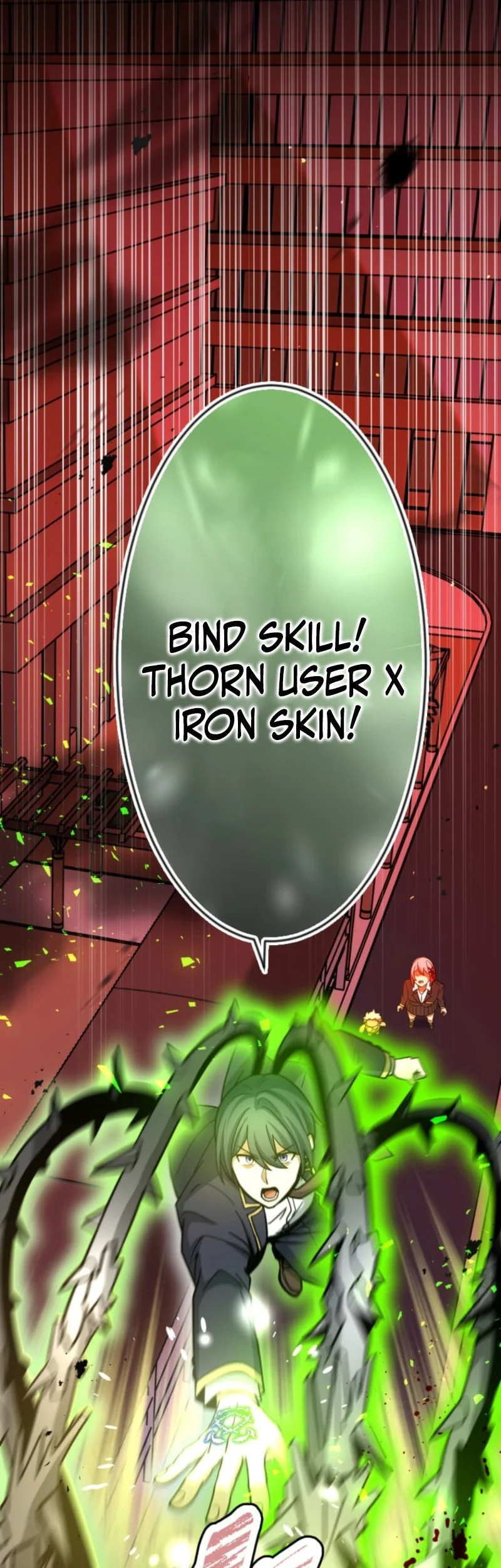 The Zero-Magic Savior: Using My Unique Skill to Save the World Chapter 22 Gambar 45