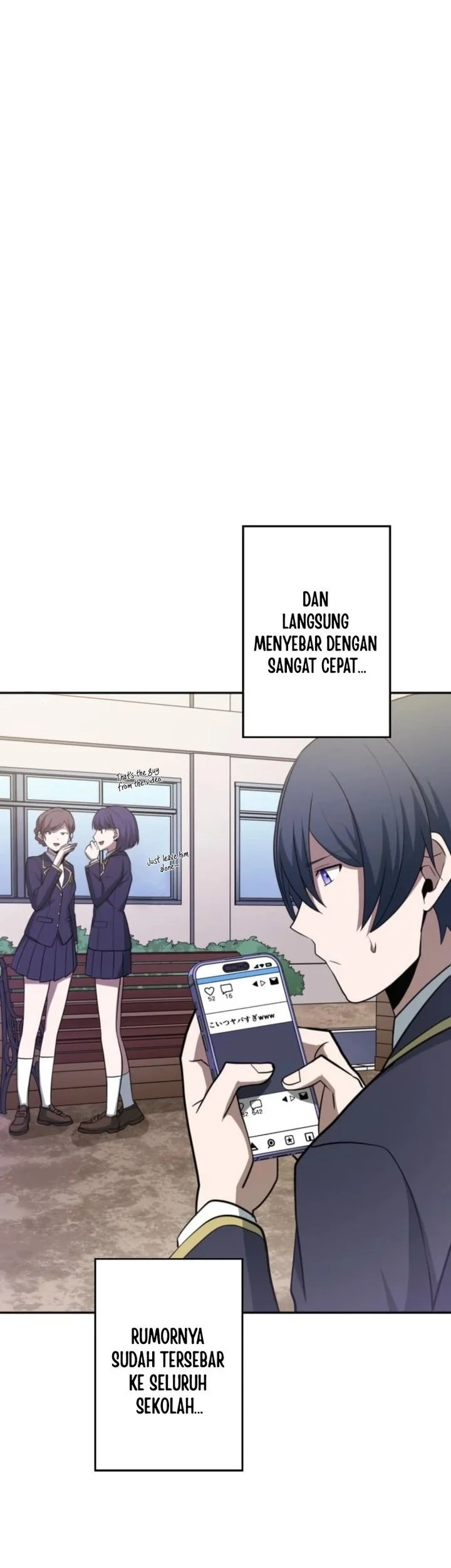 The Zero-Magic Savior: Using My Unique Skill to Save the World Chapter 6 Gambar 27