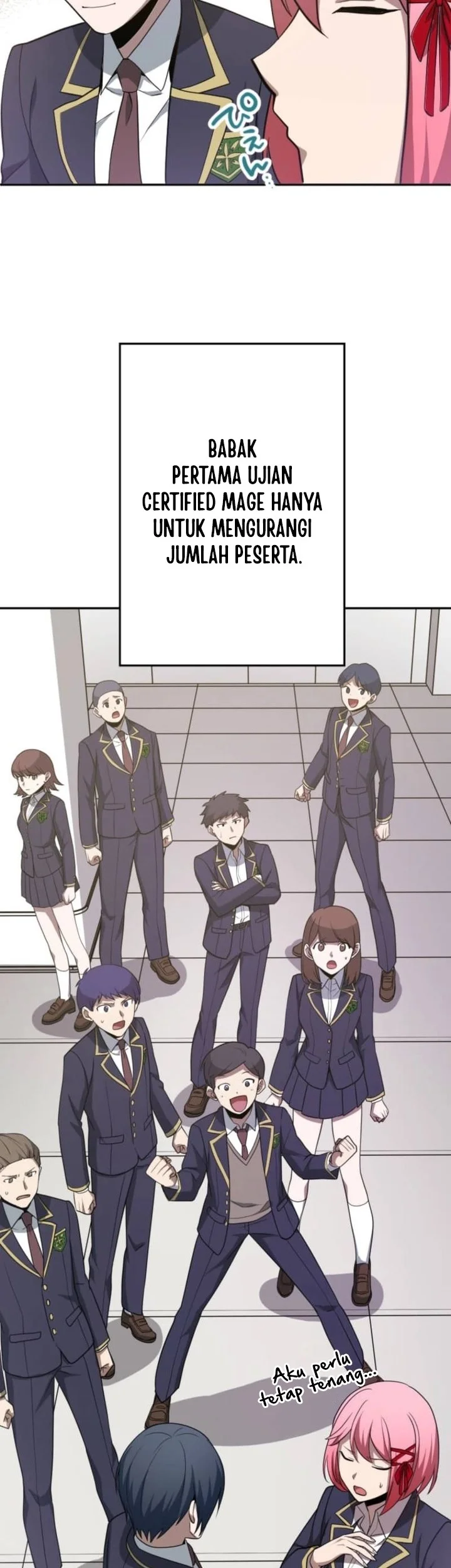 The Zero-Magic Savior: Using My Unique Skill to Save the World Chapter 7 Gambar 18
