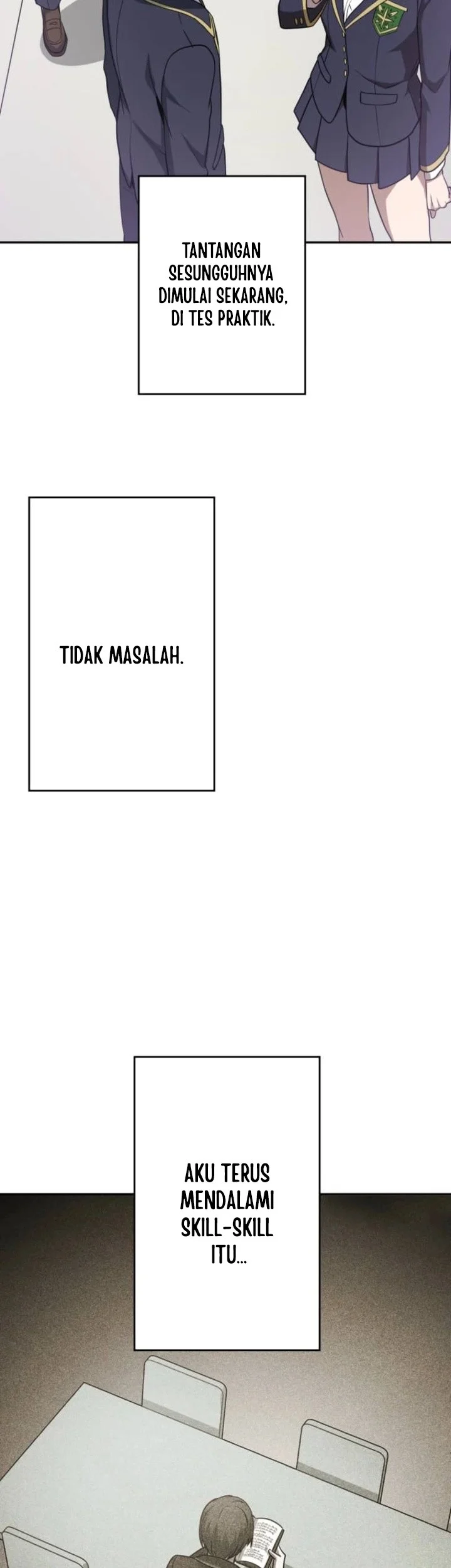 The Zero-Magic Savior: Using My Unique Skill to Save the World Chapter 7 Gambar 19
