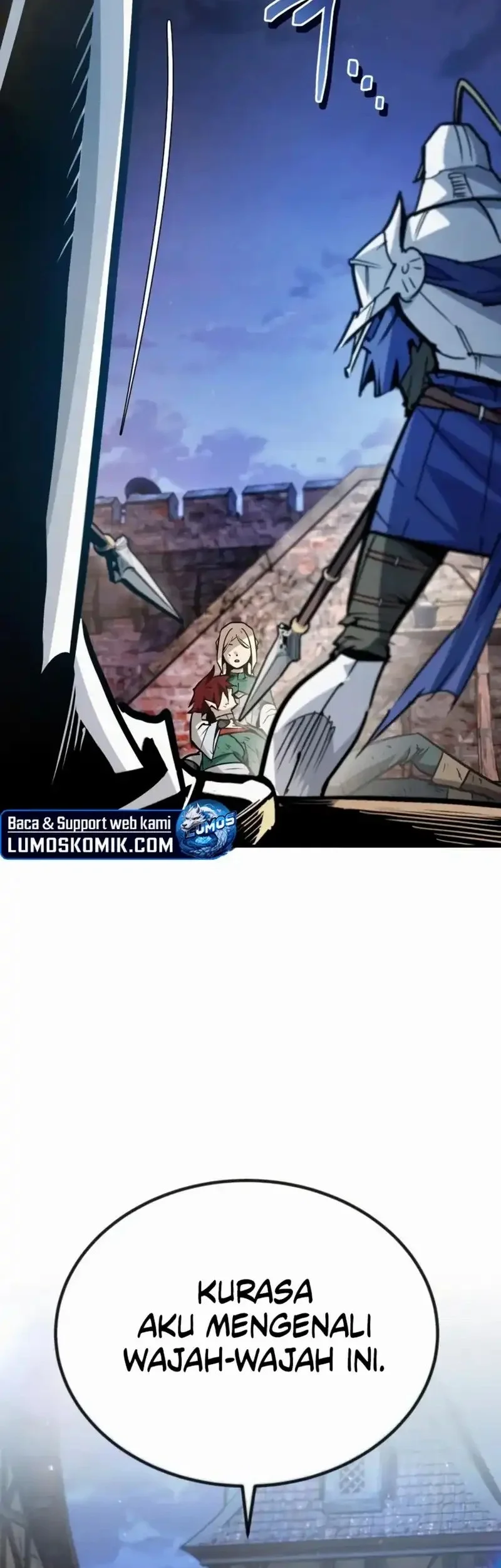 There Are No Bad Heroes In This World Chapter 56 Gambar 36