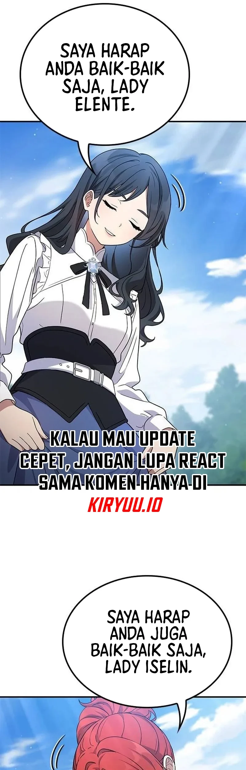 There Are No Bad Young Ladies in This World Chapter 19 Gambar 41