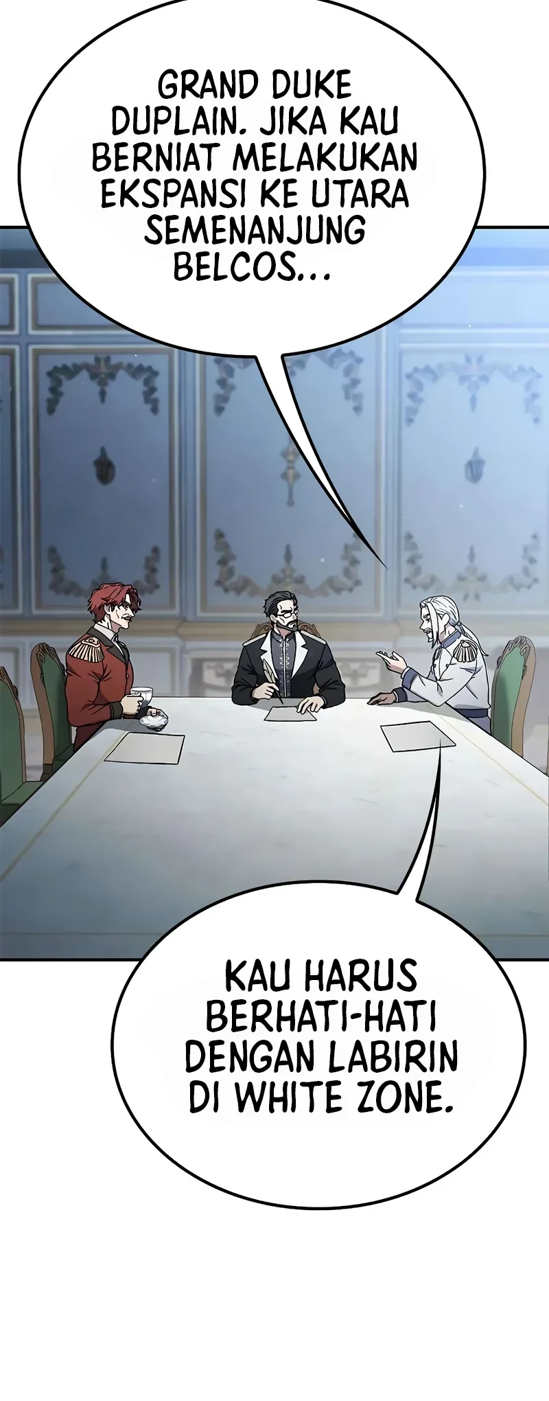 There Are No Bad Young Ladies in This World Chapter 24 Gambar 41