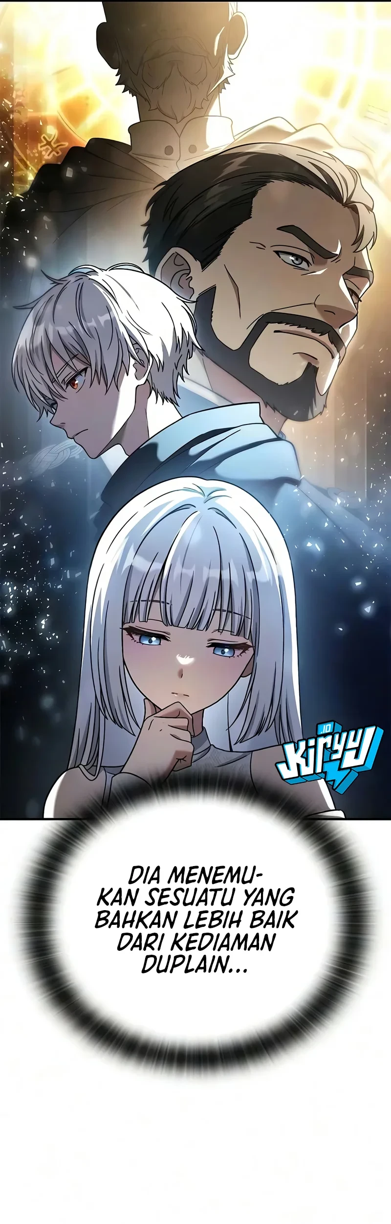There Are No Bad Young Ladies in This World Chapter 25 Gambar 49