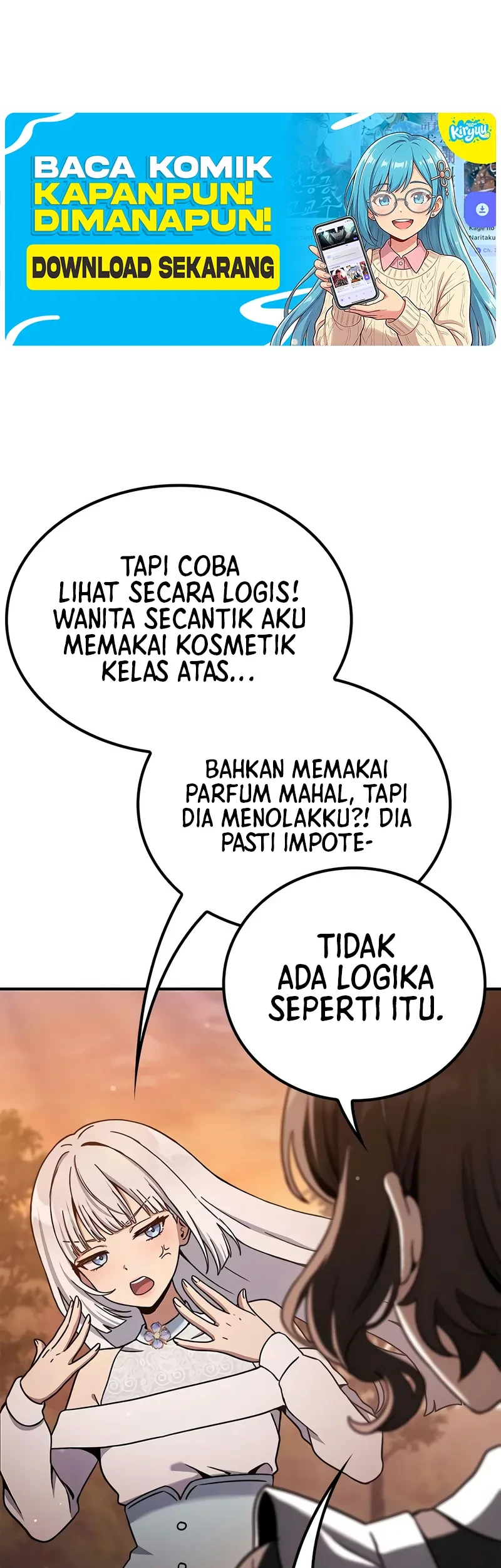 There Are No Bad Young Ladies in This World Chapter 26 Gambar 34