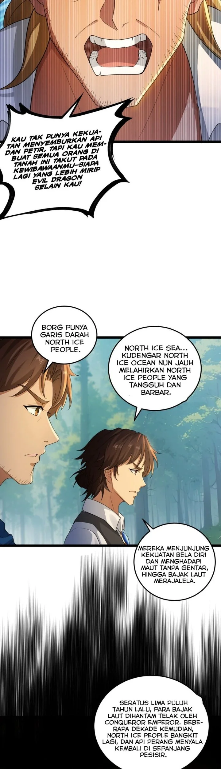 They Told You to Farm, and You Became an Emperor? Chapter 11 Gambar 21