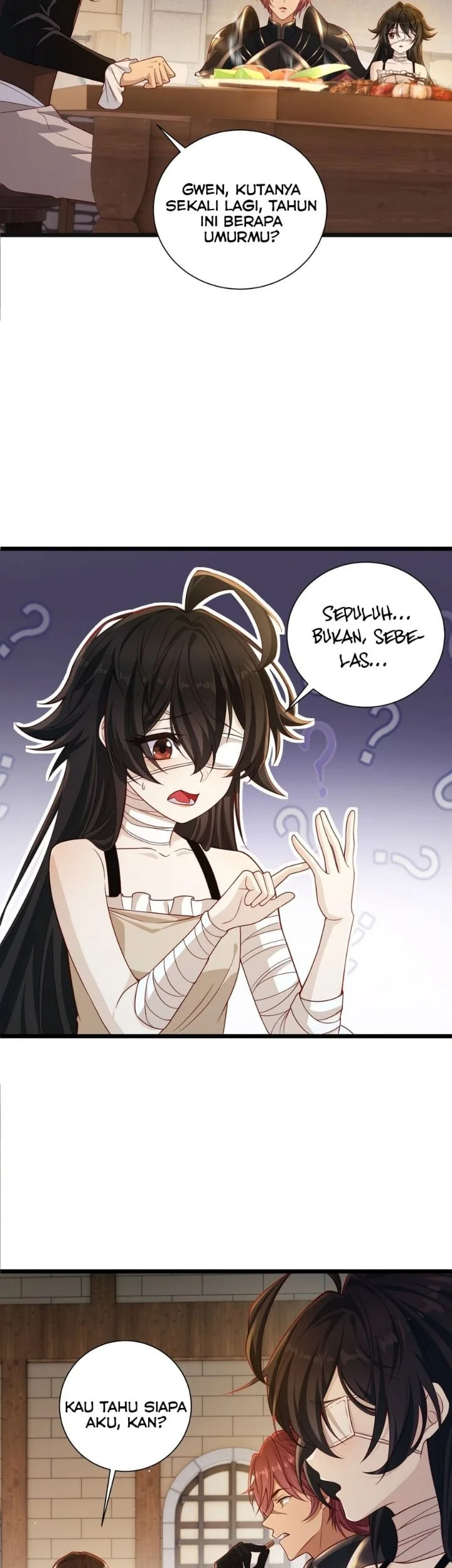 They Told You to Farm, and You Became an Emperor? Chapter 12 Gambar 19