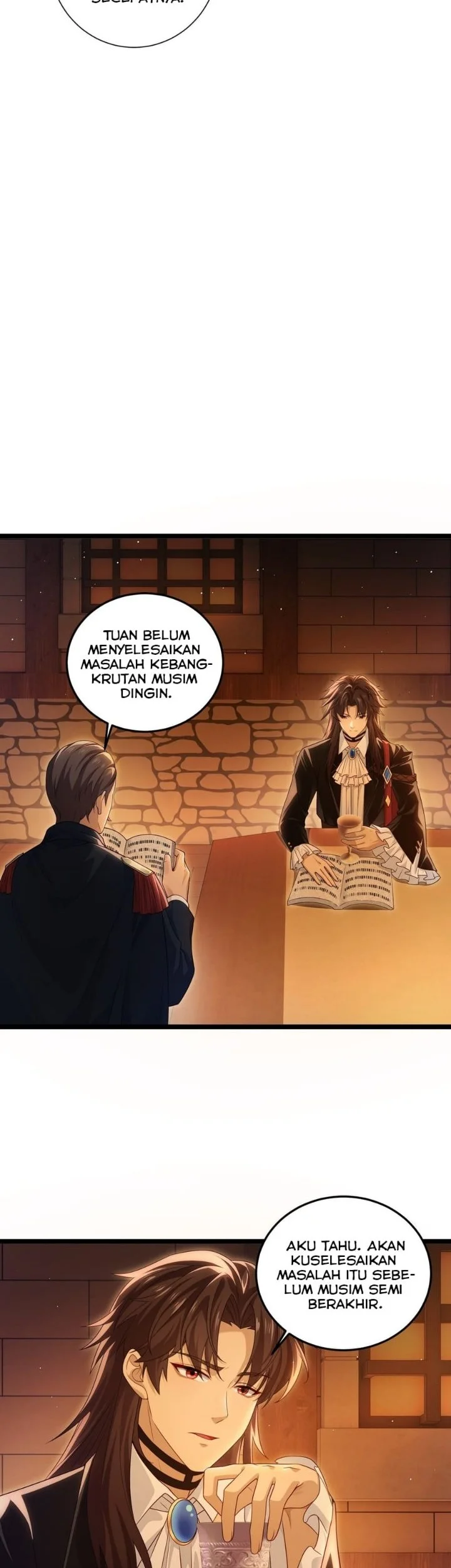 They Told You to Farm, and You Became an Emperor? Chapter 14 Gambar 19