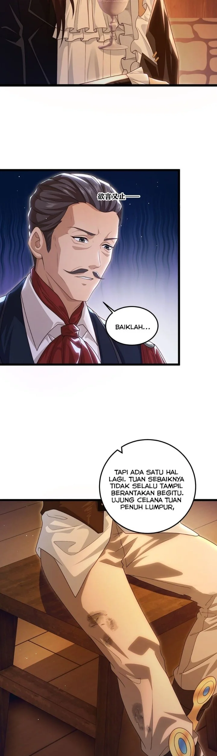 They Told You to Farm, and You Became an Emperor? Chapter 14 Gambar 20