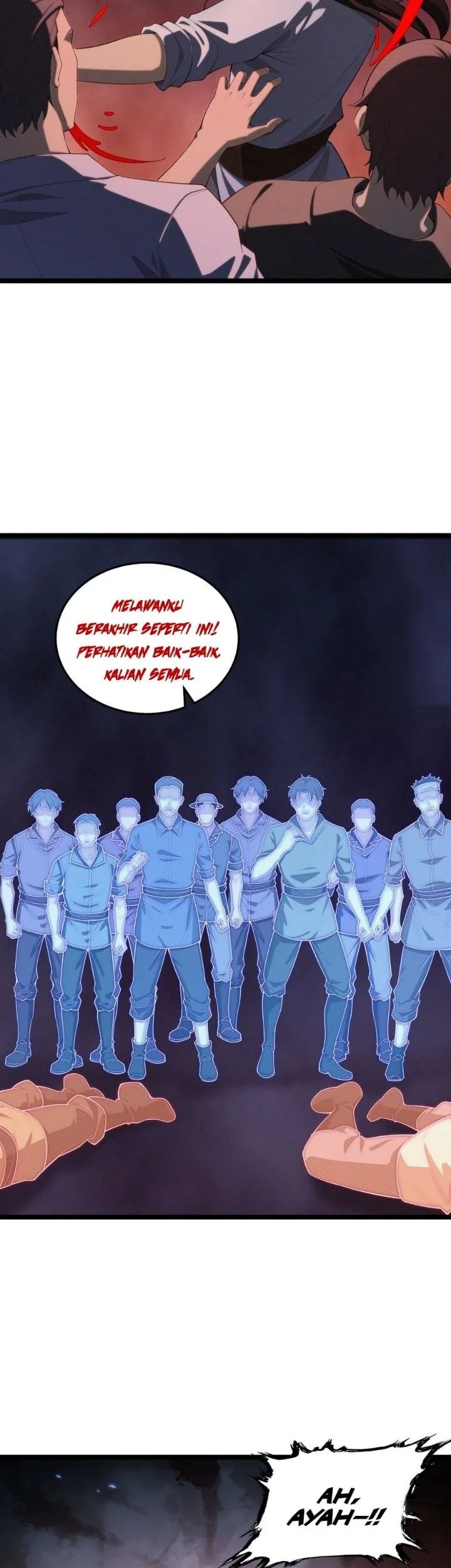 They Told You to Farm, and You Became an Emperor? Chapter 16 Gambar 16