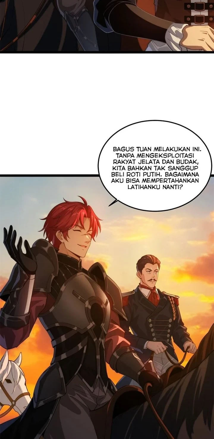 They Told You to Farm, and You Became an Emperor? Chapter 4 Gambar 22