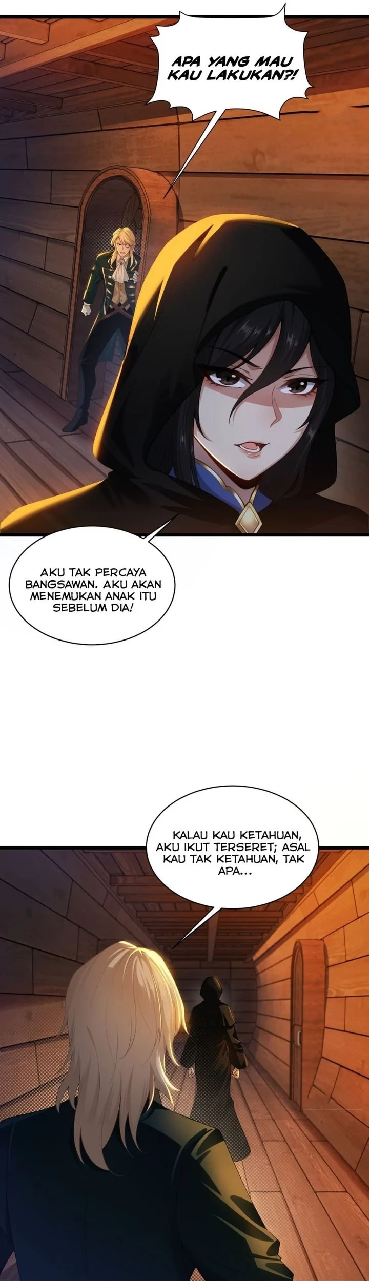 They Told You to Farm, and You Became an Emperor? Chapter 5 Gambar 25