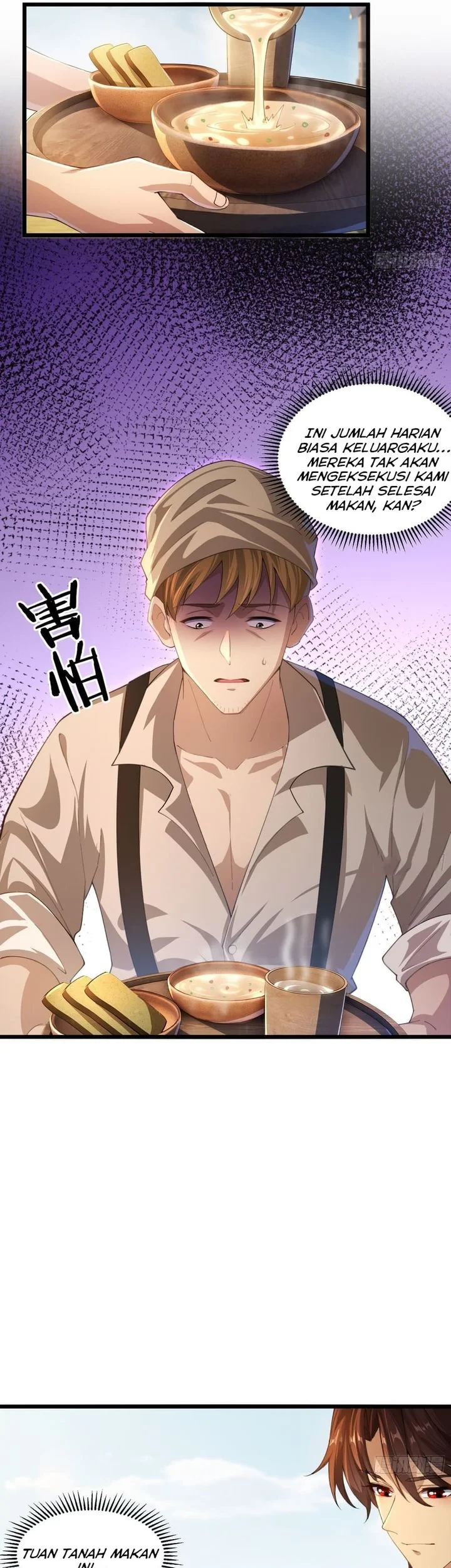 They Told You to Farm, and You Became an Emperor? Chapter 6 Gambar 26