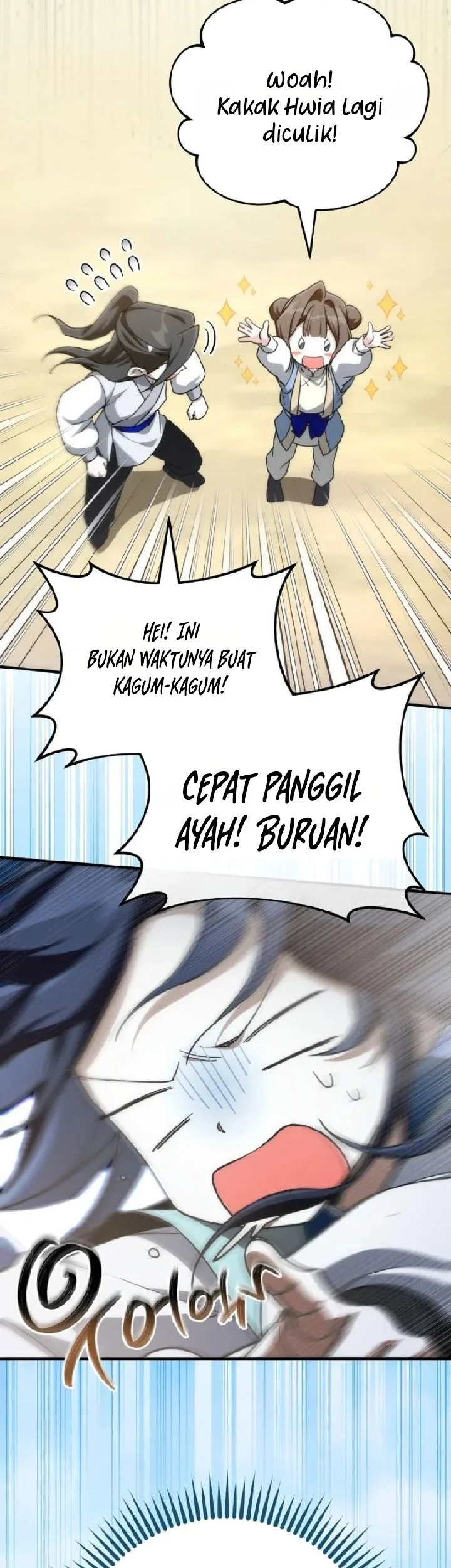 Third-Rate Martial Family Becomes the Best Under Heaven Chapter 10 Gambar 33