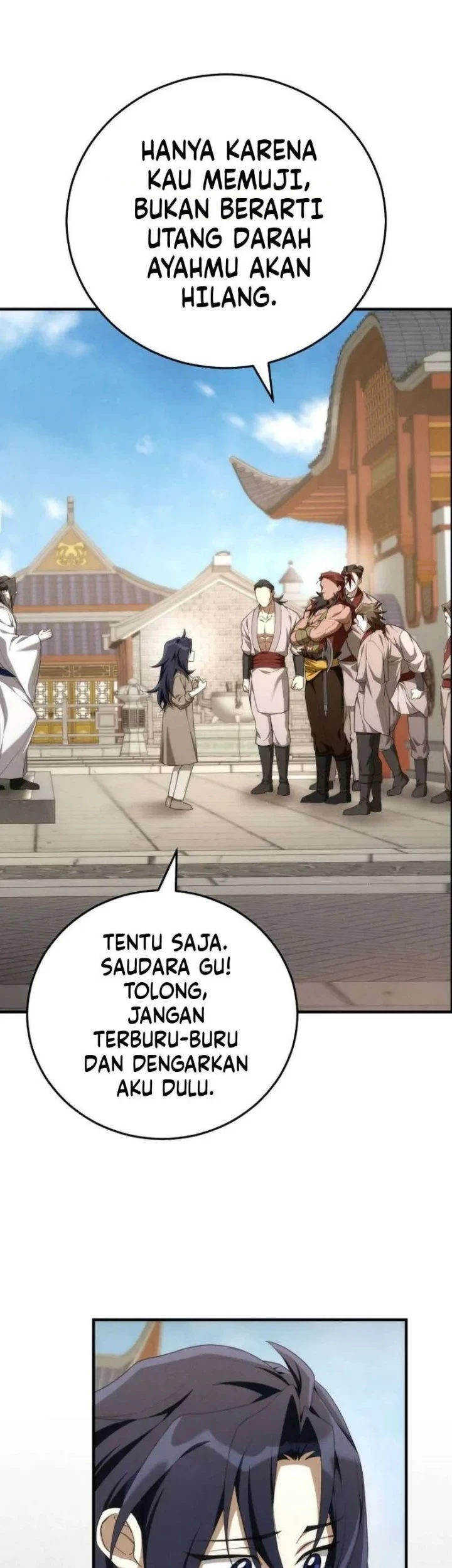 Third-Rate Martial Family Becomes the Best Under Heaven Chapter 2 Gambar 41