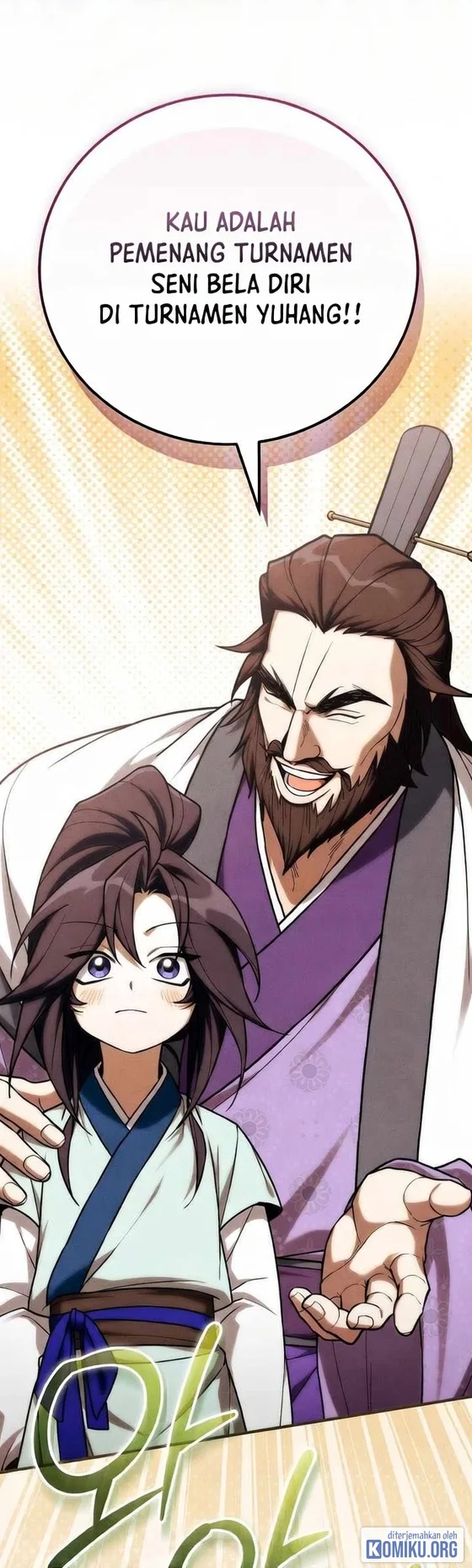 Third-Rate Martial Family Becomes the Best Under Heaven Chapter 27 Gambar 48
