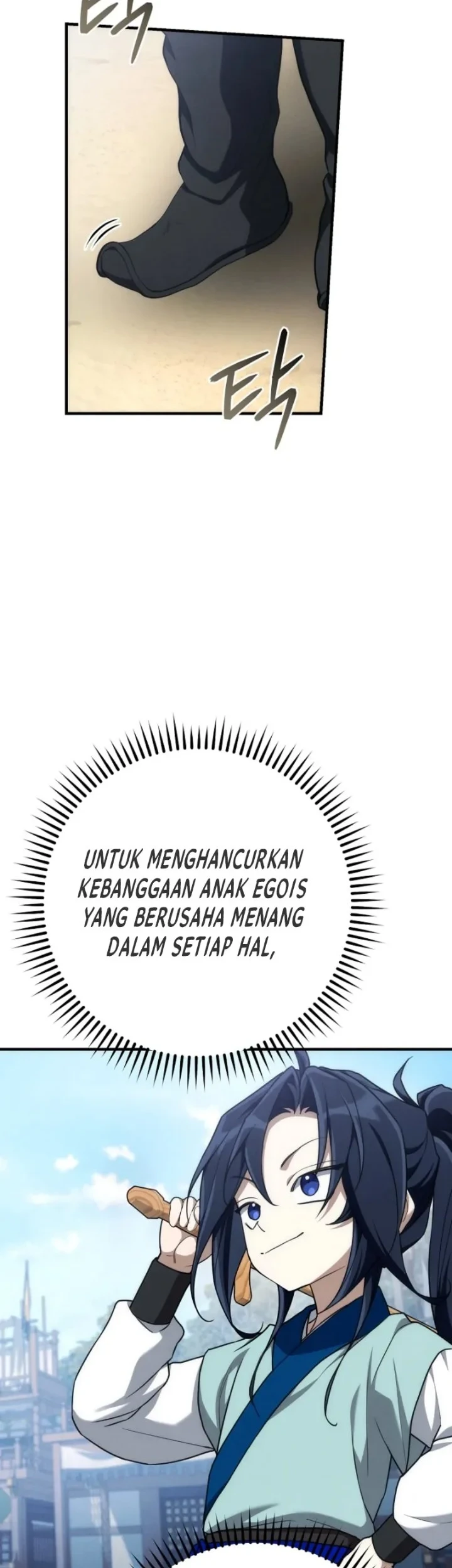 Third-Rate Martial Family Becomes the Best Under Heaven Chapter 4 Gambar 32