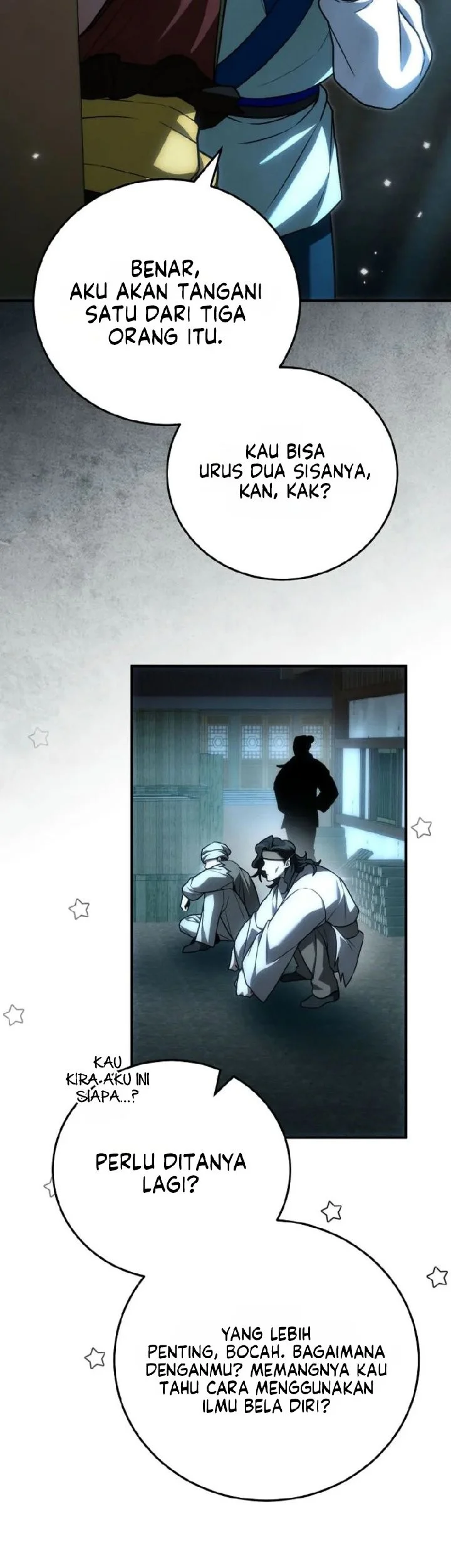 Third-Rate Martial Family Becomes the Best Under Heaven Chapter 6 Gambar 36