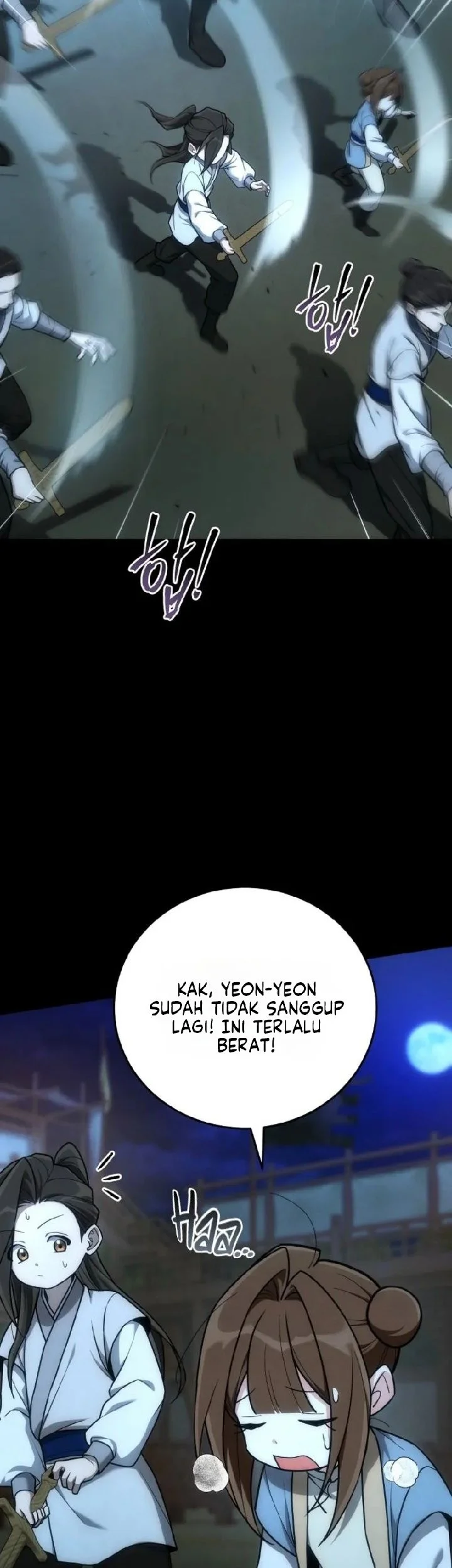 Third-Rate Martial Family Becomes the Best Under Heaven Chapter 8 Gambar 52