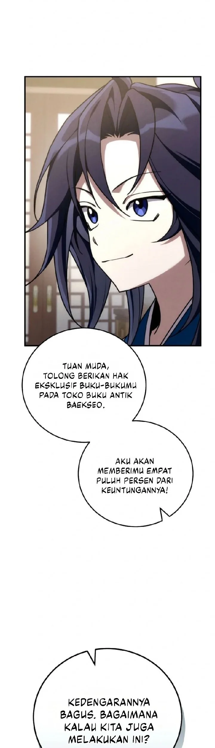 Third-Rate Martial Family Becomes the Best Under Heaven Chapter 9 Gambar 34