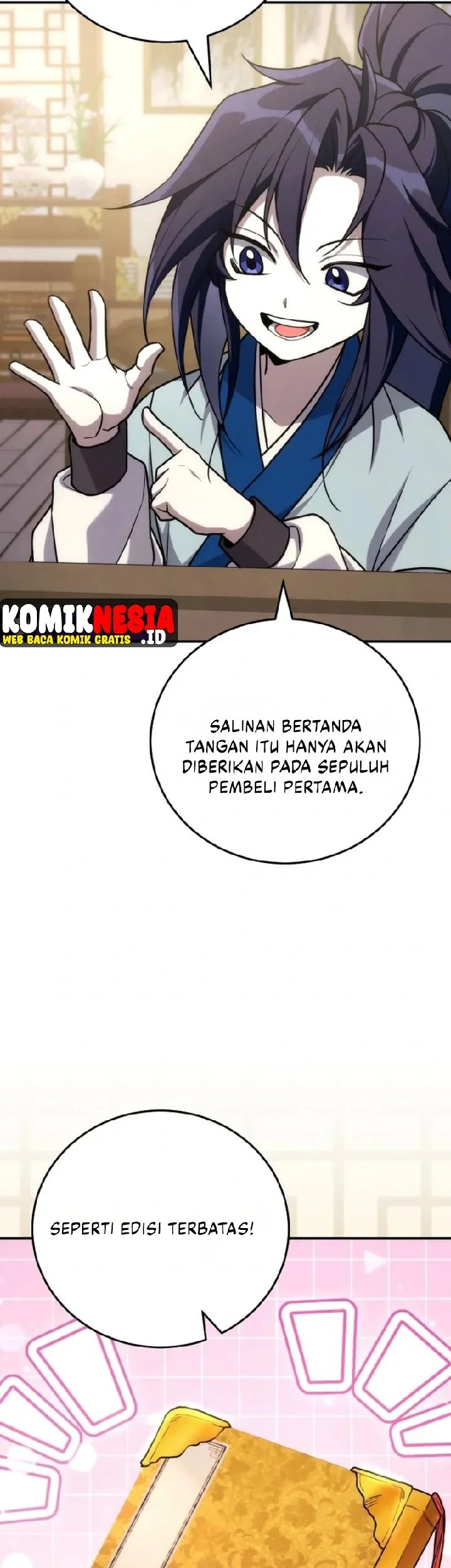 Third-Rate Martial Family Becomes the Best Under Heaven Chapter 9 Gambar 36