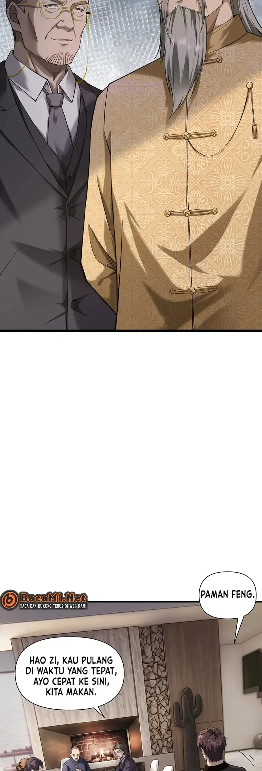 This Assassin is a Son-in-Law Chapter 11 Gambar 28