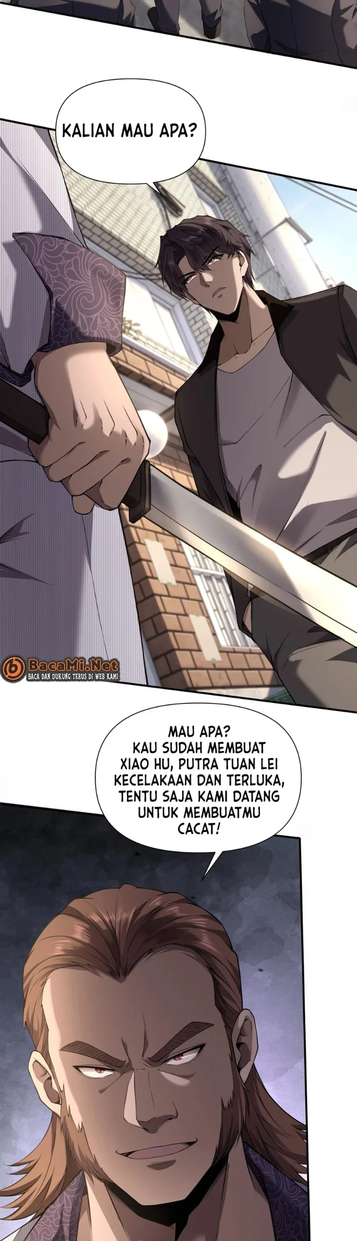 This Assassin is a Son-in-Law Chapter 12 Gambar 23