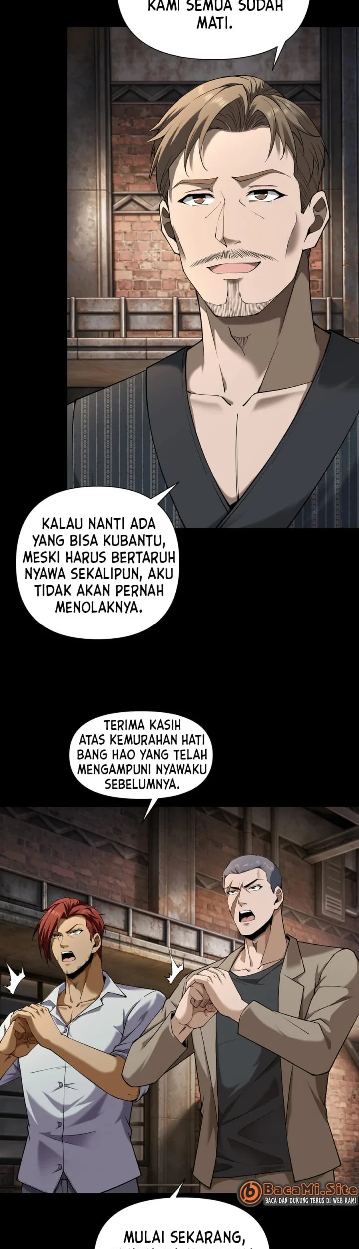 This Assassin is a Son-in-Law Chapter 15 Gambar 23