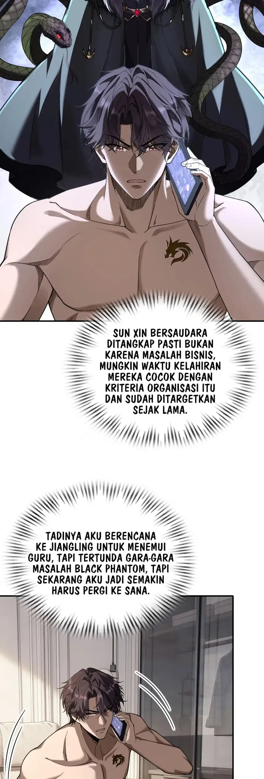 This Assassin is a Son-in-Law Chapter 16 Gambar 27