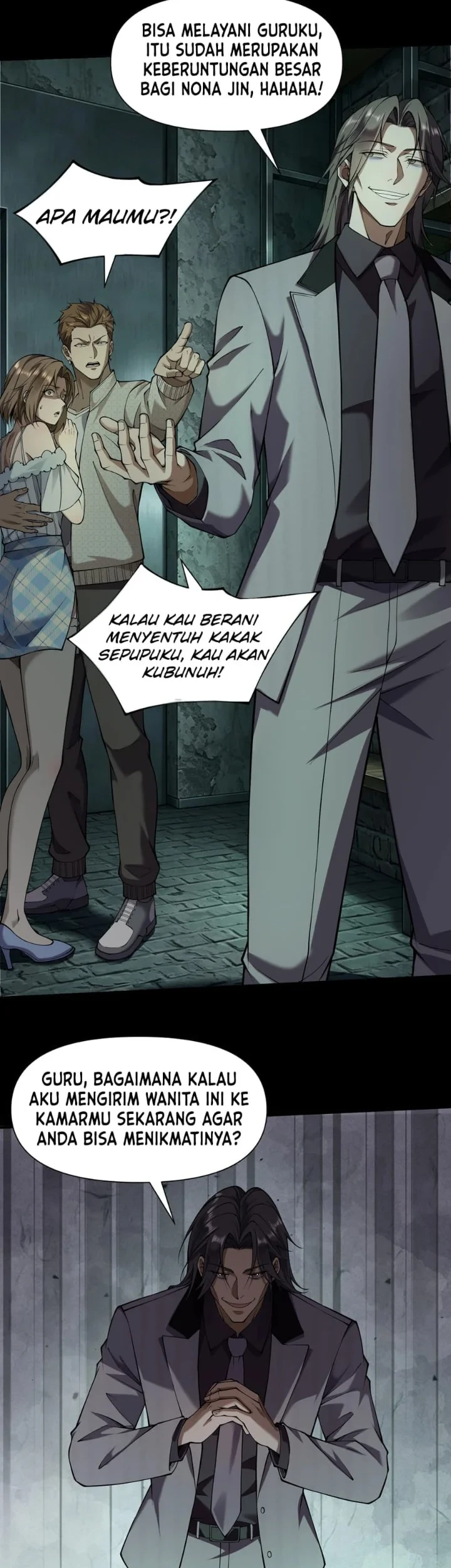 This Assassin is a Son-in-Law Chapter 17 Gambar 23