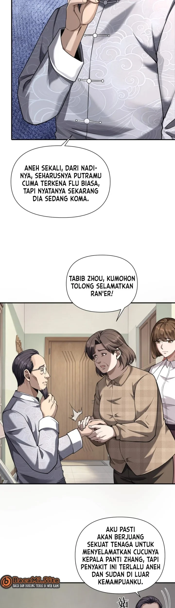 This Assassin is a Son-in-Law Chapter 18 Gambar 24
