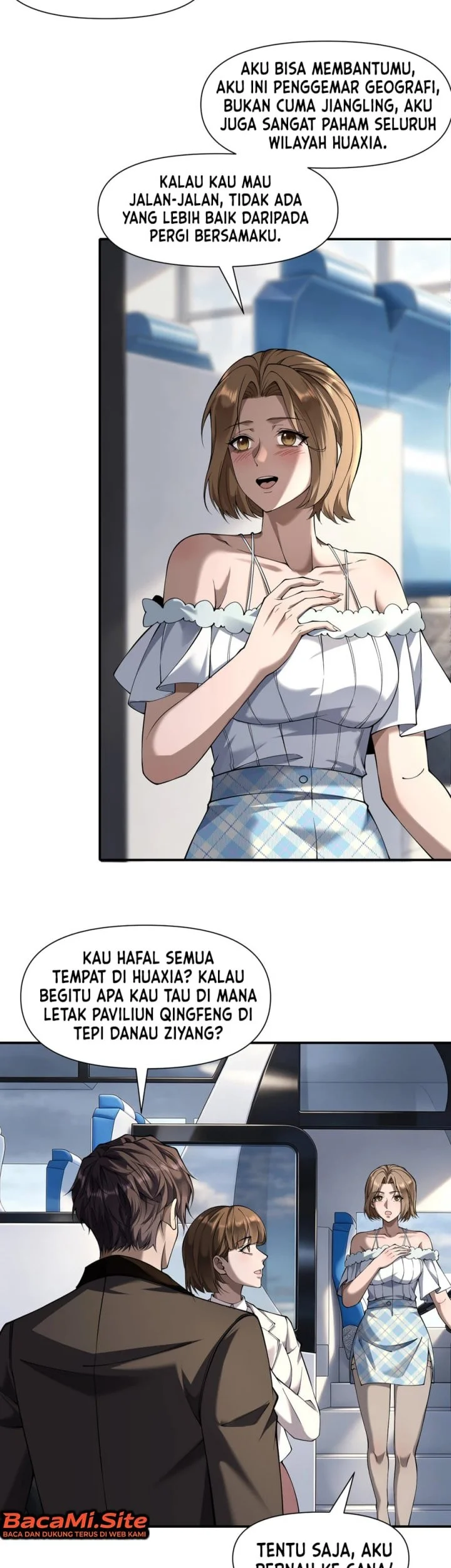 This Assassin is a Son-in-Law Chapter 20 Gambar 24