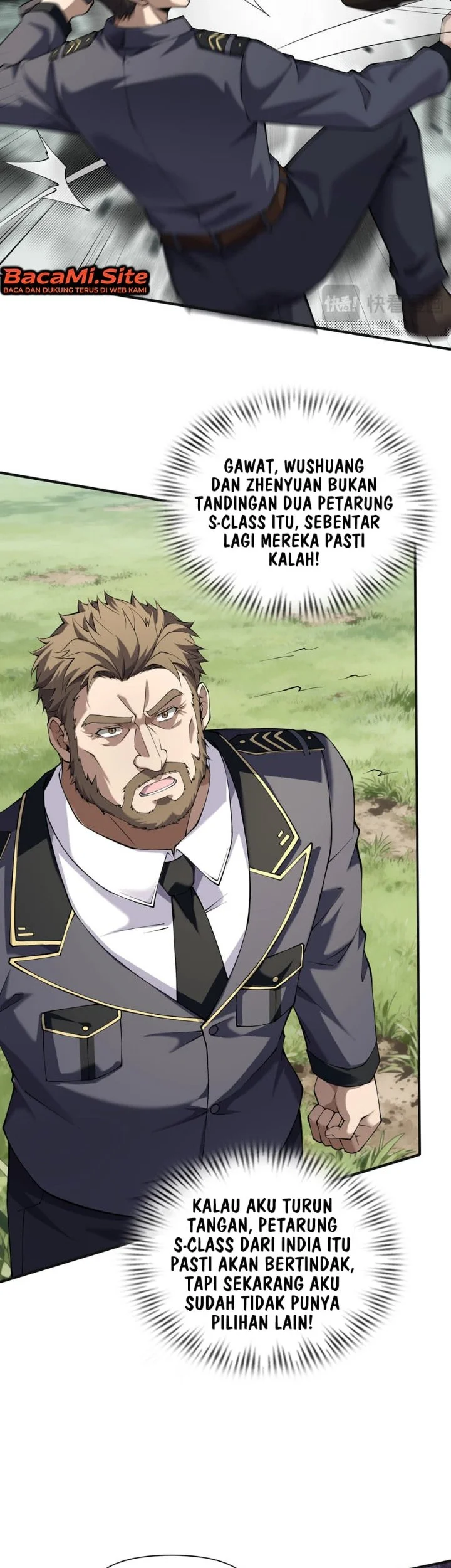 This Assassin is a Son-in-Law Chapter 22 Gambar 23