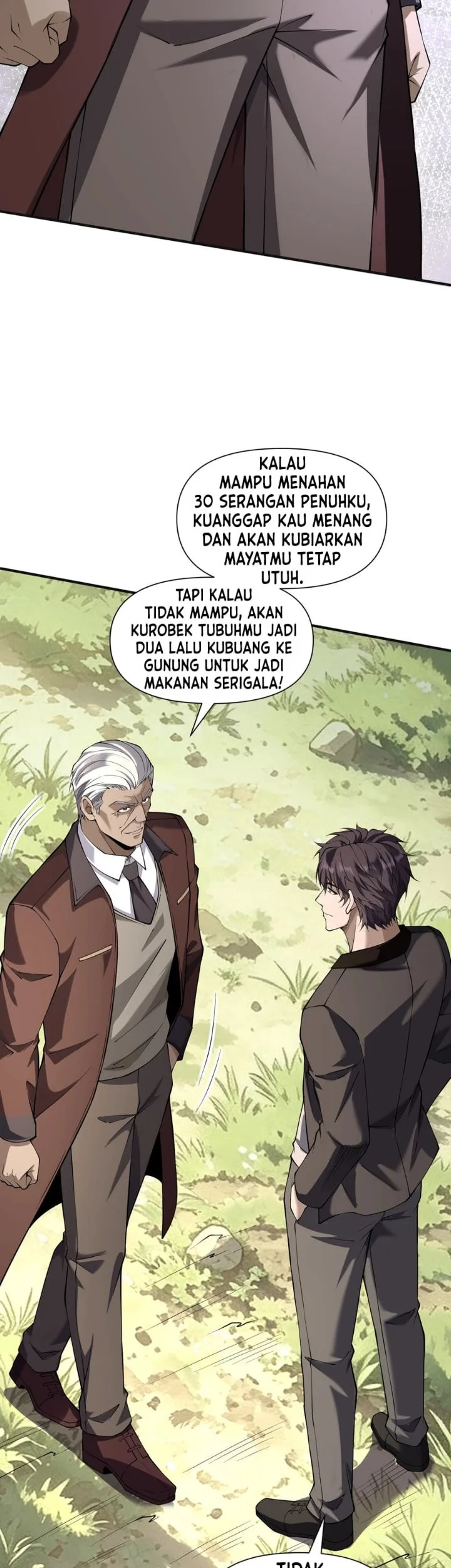 This Assassin is a Son-in-Law Chapter 23 Gambar 26