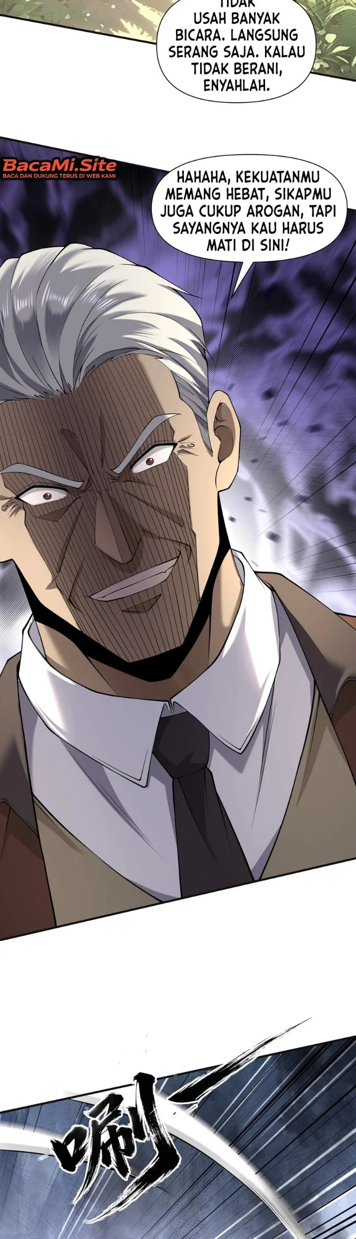 This Assassin is a Son-in-Law Chapter 23 Gambar 27