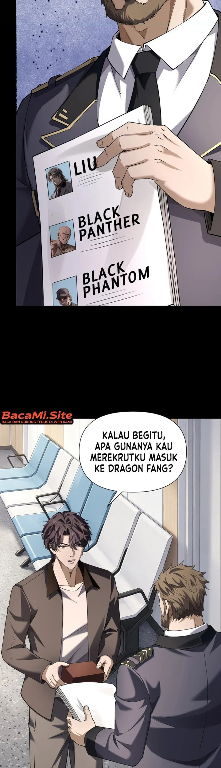 This Assassin is a Son-in-Law Chapter 24 Gambar 23