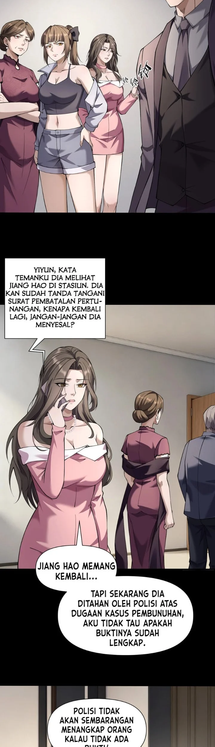 This Assassin is a Son-in-Law Chapter 25 Gambar 23