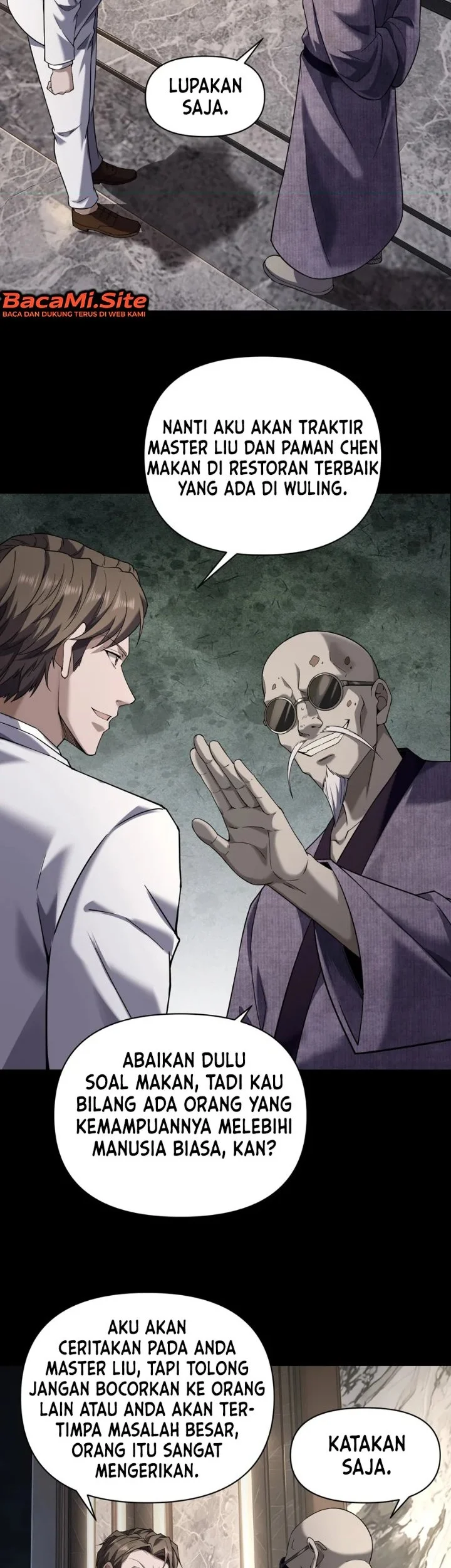 This Assassin is a Son-in-Law Chapter 26 Gambar 25