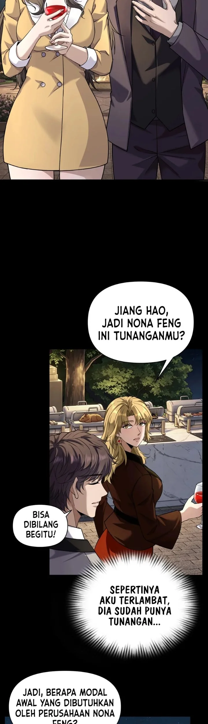 This Assassin is a Son-in-Law Chapter 27 Gambar 24
