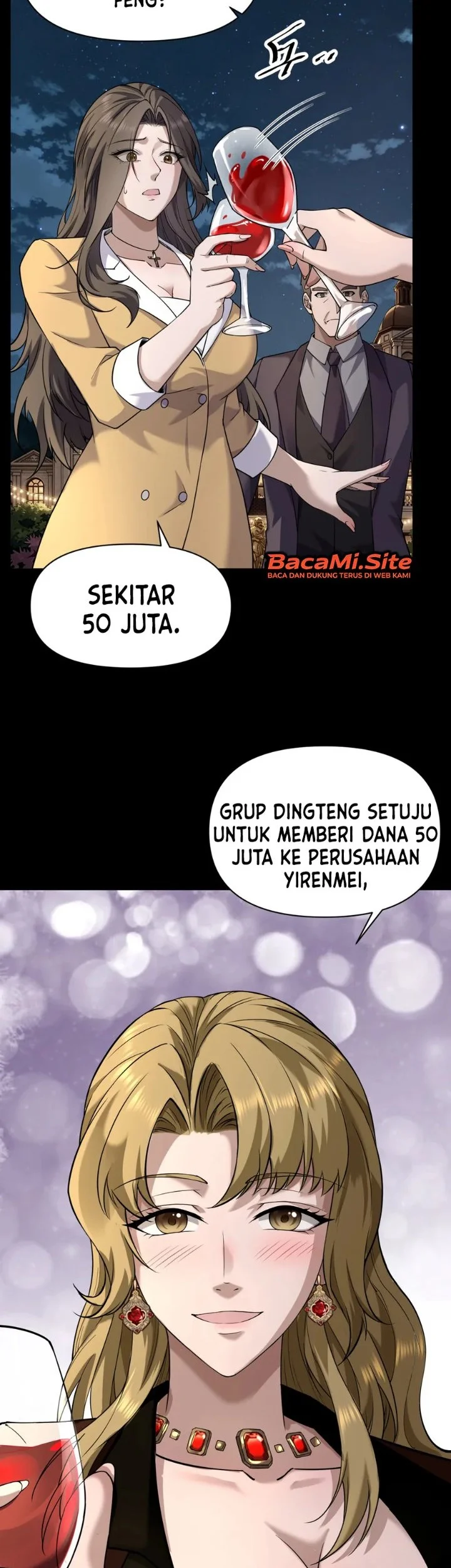 This Assassin is a Son-in-Law Chapter 27 Gambar 25