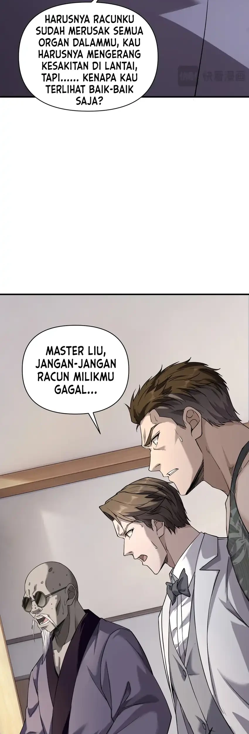 This Assassin is a Son-in-Law Chapter 28 Gambar 24