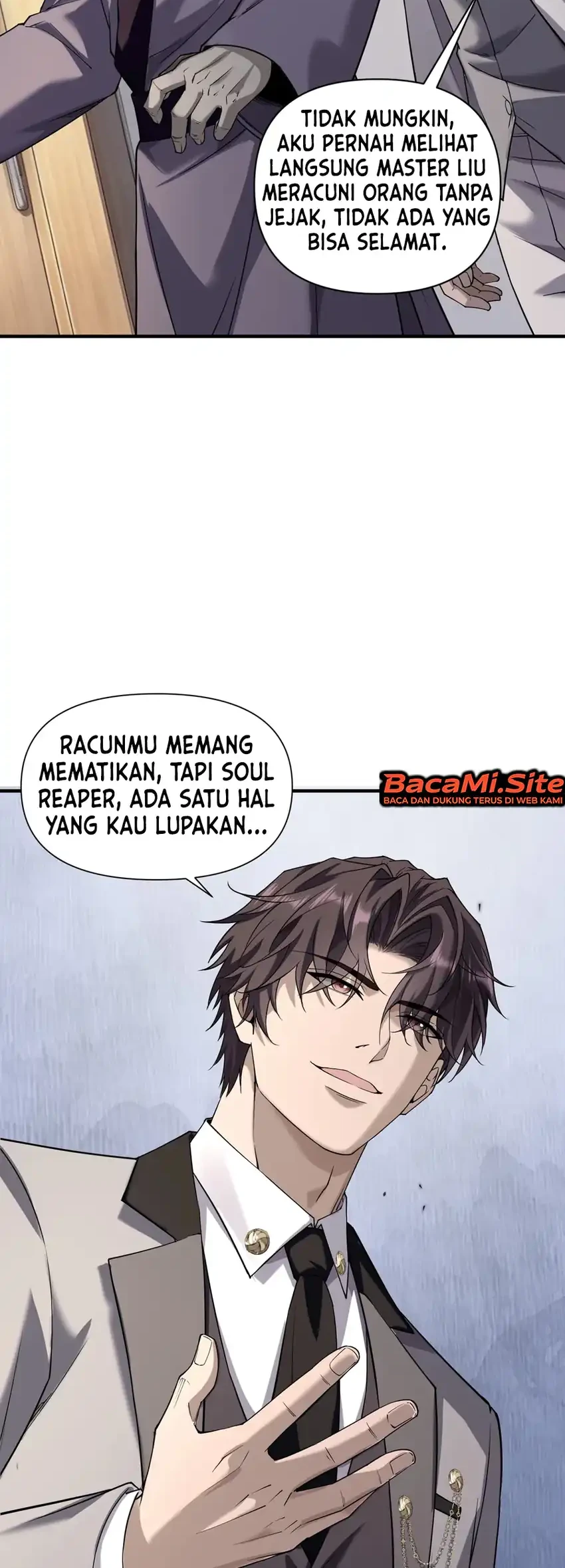 This Assassin is a Son-in-Law Chapter 28 Gambar 25