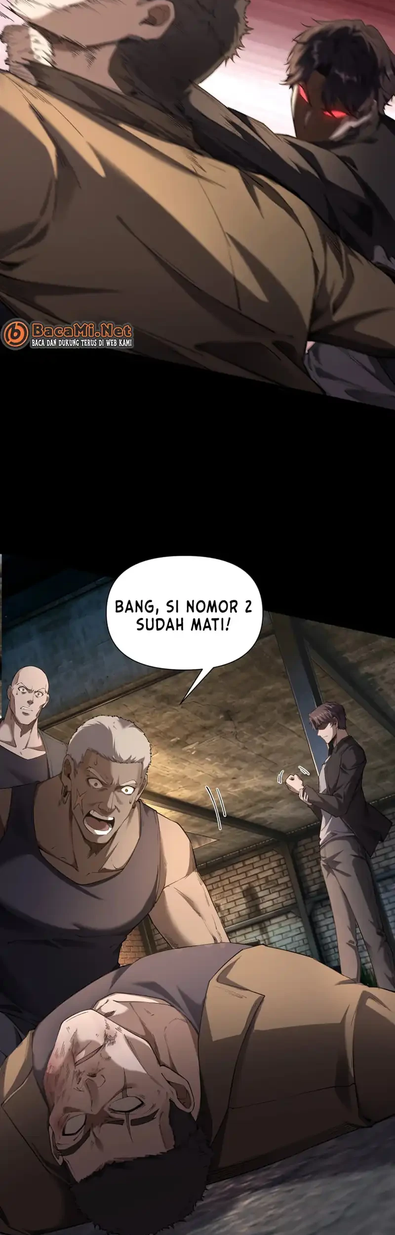 This Assassin is a Son-in-Law Chapter 3 Gambar 35
