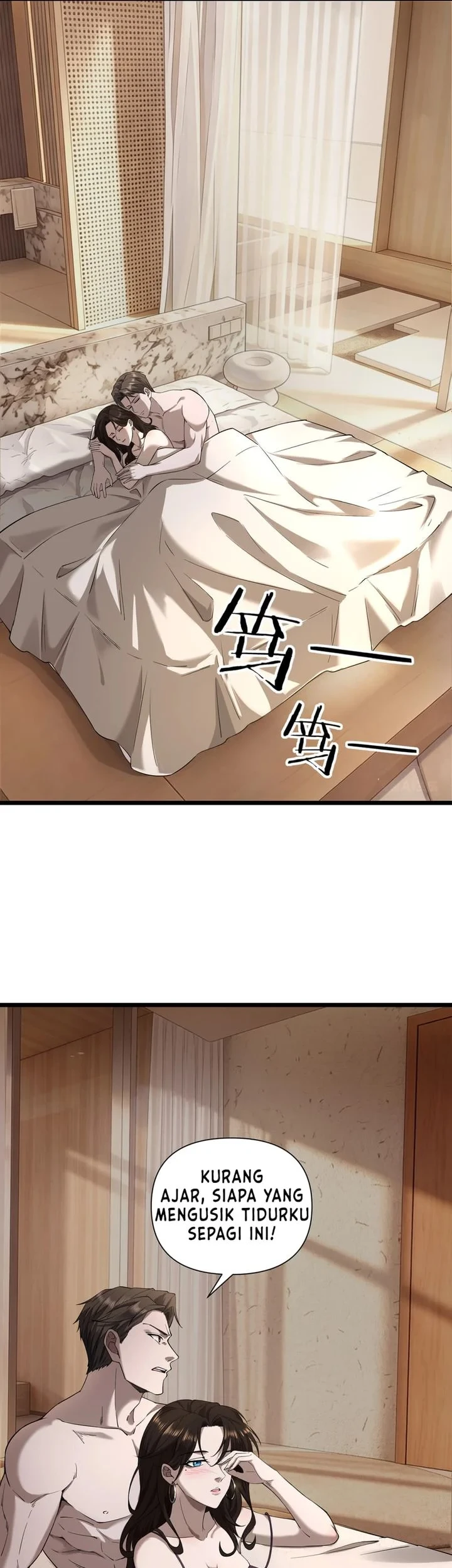 This Assassin is a Son-in-Law Chapter 4 Gambar 26