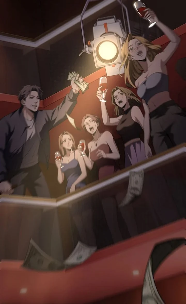 This Assassin is a Son-in-Law Chapter 6 Gambar 30